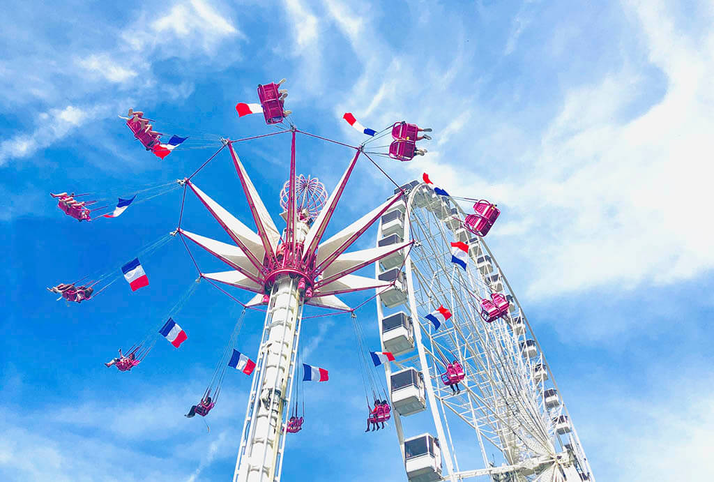 Parchi divertimenti e giardini Parchi divertimenti e giardini